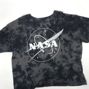 Cute NASA shirt!